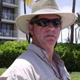 Portrait of John Ringo