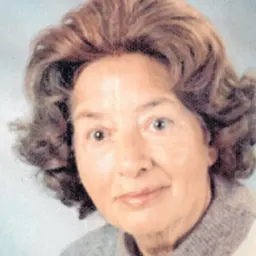 Portrait of Claudia Hellmann