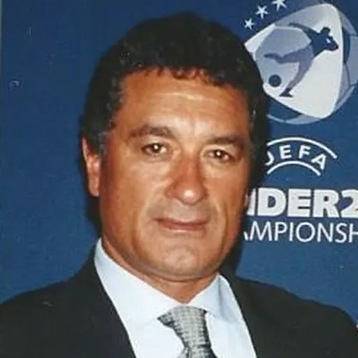 Portrait of Claudio Gentile