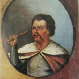 Portrait of Ivan Zolotarenko