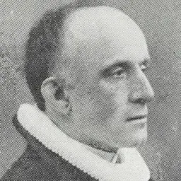 Portrait of Wilhelm Christian Magelssen