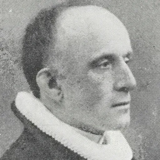 Portrait of Wilhelm Christian Magelssen