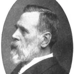 Portrait of Alexander Binnie