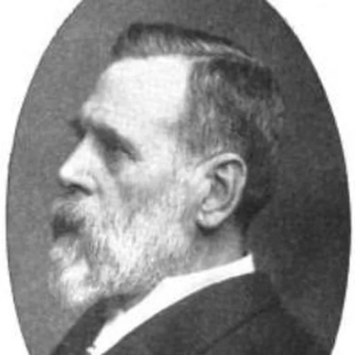 Portrait of Alexander Binnie