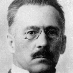 Portrait of Väinö Voionmaa