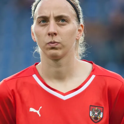 Portrait of Katharina Schiechtl