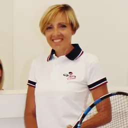 Portrait of Barbara Rossi