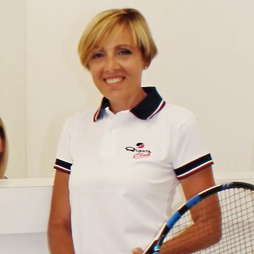 Portrait of Barbara Rossi