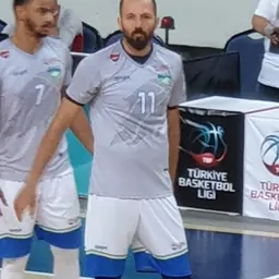 Portrait of Ümit Sonkol