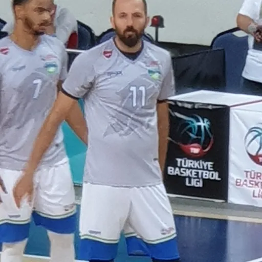 Portrait of Ümit Sonkol