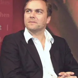 Portrait of Jakob Arjouni