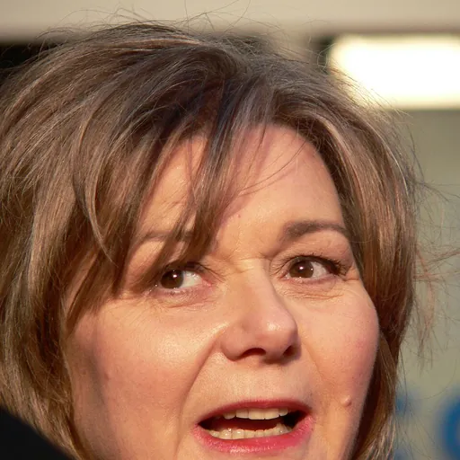 Portrait of Barbara Flynn