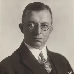Portrait of Hanns von Meyenburg