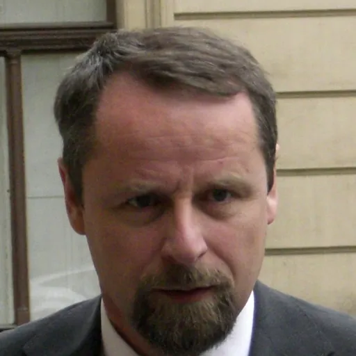Portrait of Martin Říman