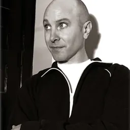Portrait of Charles Wish