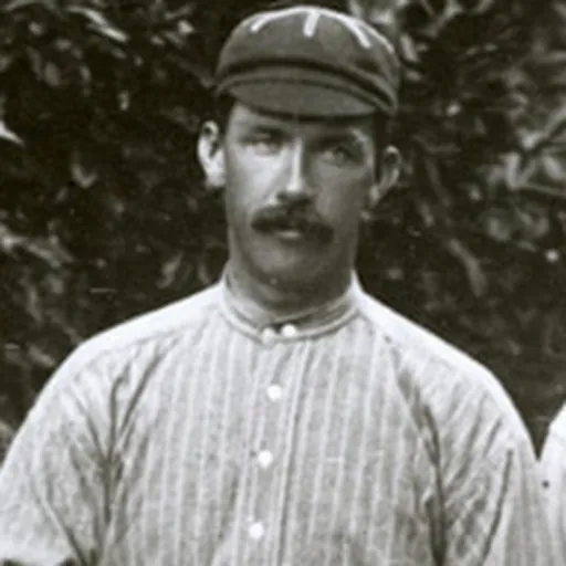 Portrait of Allen Hill