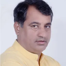 Portrait of Bhairaram Chaudhary