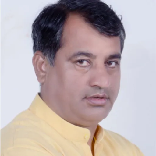 Portrait of Bhairaram Chaudhary