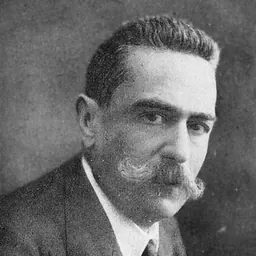 Portrait of Antonio García Quejido
