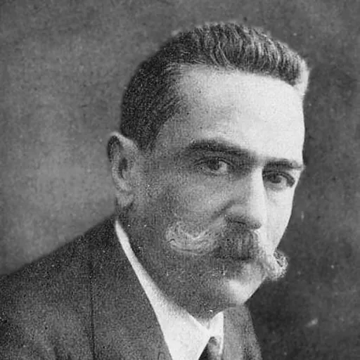 Portrait of Antonio García Quejido