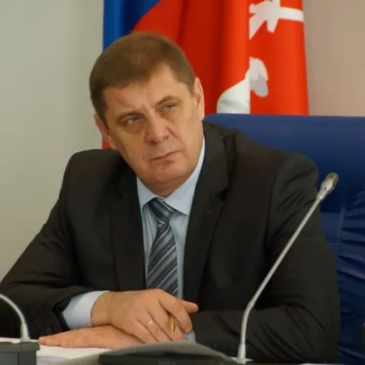 Portrait of Nikolay Semisotov