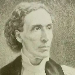 Portrait of William Rollinson Whittingham