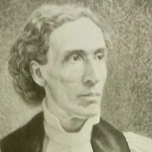 Portrait of William Rollinson Whittingham