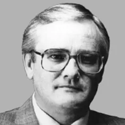 Portrait of Ron Coleman