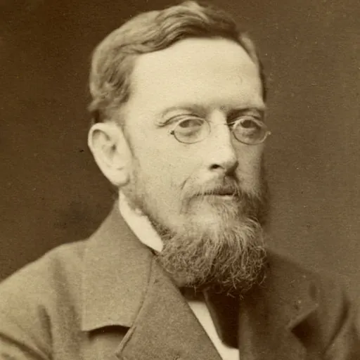 Portrait of Jacob Lüroth