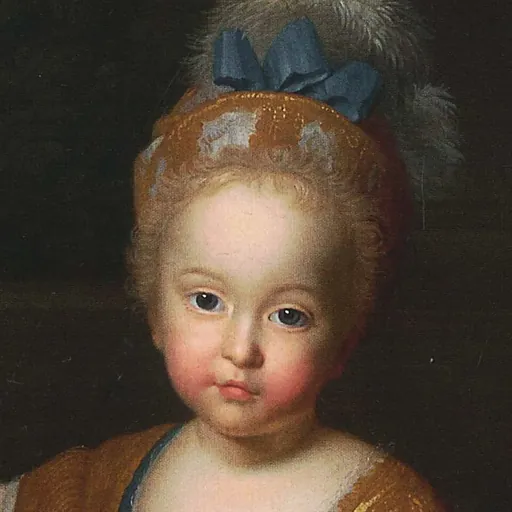 Portrait of Infante Felipe Pedro of Spain