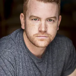 Portrait of Nic Sampson