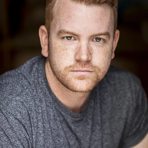 Portrait of Nic Sampson