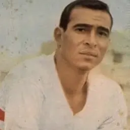 Portrait of Ahmed Rifaat