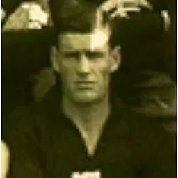 Portrait of Jack Cooper