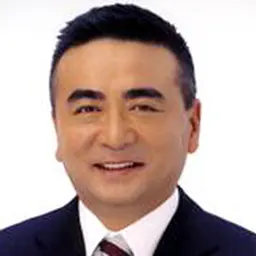 Portrait of Kazuyasu Shiina