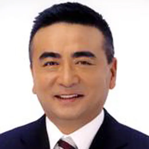 Portrait of Kazuyasu Shiina