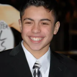 Portrait of David Castro