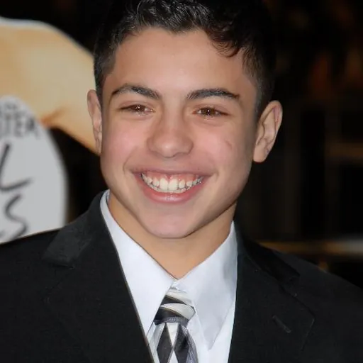 Portrait of David Castro