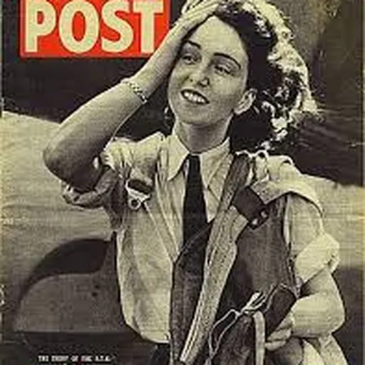 Portrait of Maureen Dunlop de Popp