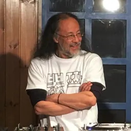 Portrait of Takashi Nemoto