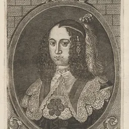 Portrait of Katarzyna Tomicka
