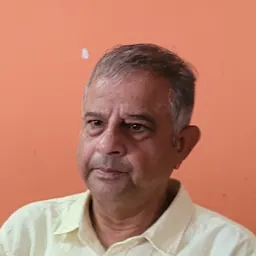 Portrait of Ashwani Kumar Sharma