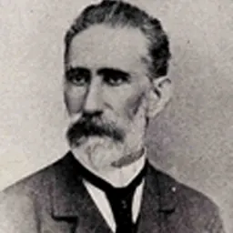 Portrait of Gaetano Giorgio Gemmellaro