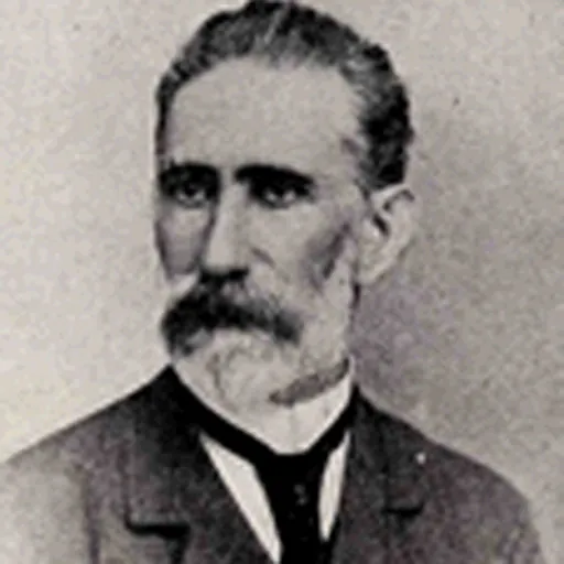 Portrait of Gaetano Giorgio Gemmellaro