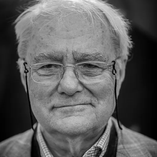 Portrait of Bernard Vogler
