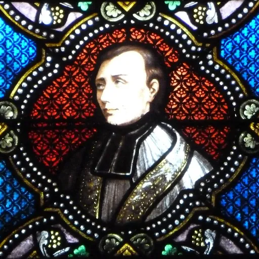 Portrait of Jean-Martin Moye