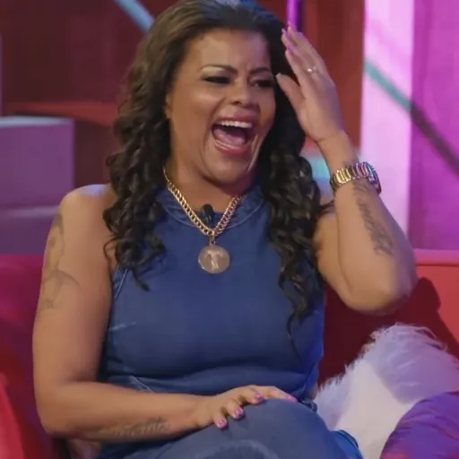 Portrait of Tati Quebra Barraco