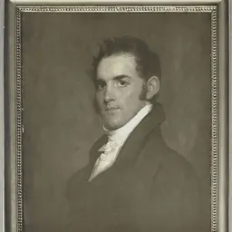Portrait of Daniel Pinckney Parker