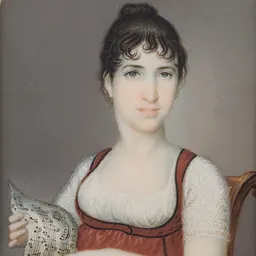 Portrait of María Tomasa Palafox, Duchess of Medina Sidonia