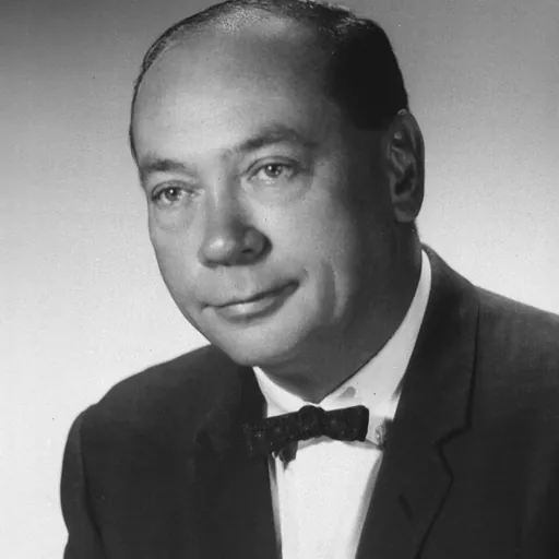 Portrait of Earl Wilbur Sutherland, Jr.